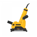 Dewalt 4-1/2 in./5 in. Cutting Grinder Dust Shroud DWE46125