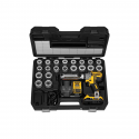 Dewalt 20V MAX XR Cordless Cable Stripper Kit DCE151TD1