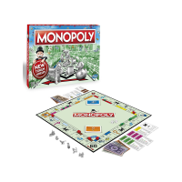 Monopoly Board Game ...