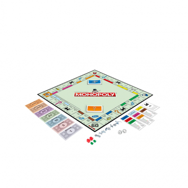 Monopoly Board Game ...