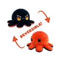 TeeTurtle | The Original Reversible Octopus Plushie 