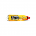 FMT Volantexrc Vector PRO Angry Shark 798-2 800mm 2.4G 2CH Brushless RC Boat