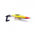 FMT Volantexrc Vector PRO Angry Shark 798-2 800mm 2.4G 2CH Brushless RC Boat