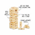 Hasbro Gaming: Jenga Classic Game