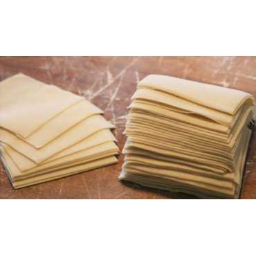 Frozen Wonton Sheet (25 piece)