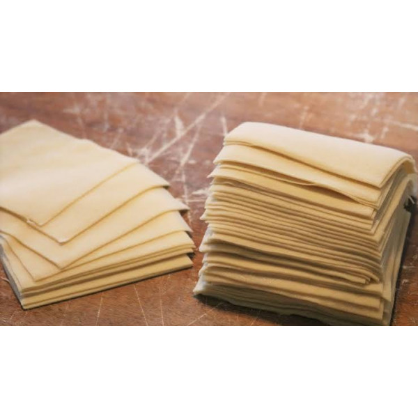 Frozen Wonton Sheet ...