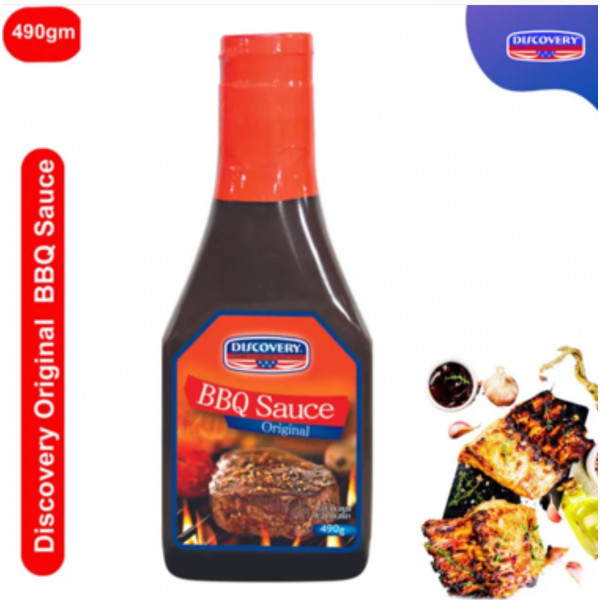 Discovery BBQ Sauce ...