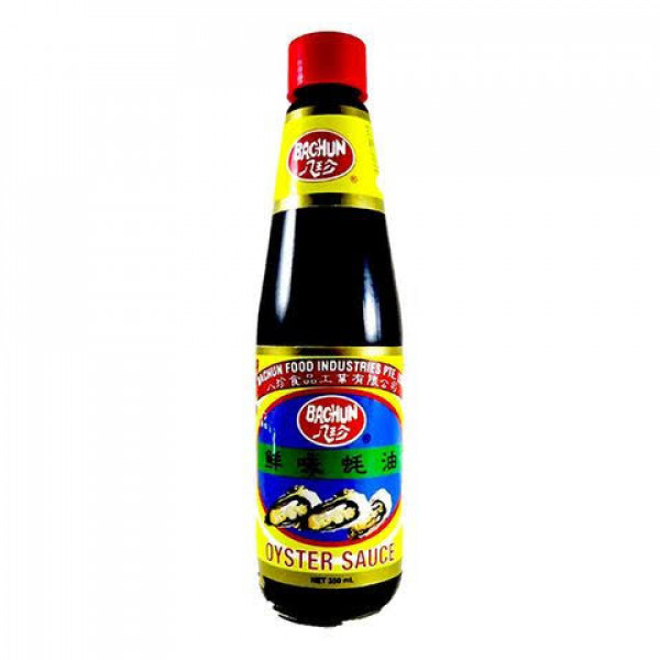 Barchun Oyster Sauce...