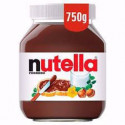 Nutella Hazelnut Chocolate Spread 750g