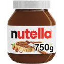 Nutella Hazelnut Chocolate Spread 750g