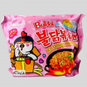 Samyang Buldak Carbonara Hot Chicken Ramen 130gm - (1 pack )