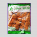 Quality Chicken Nuggets 50 Pieces 1000g/1kg (frozen) 