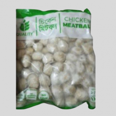 Quality Chicken Meatball 96 Pieces 1000g/1kg(frozen)