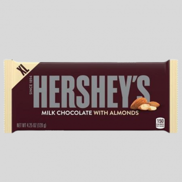 HERSHEY'S ALMOND XL ...