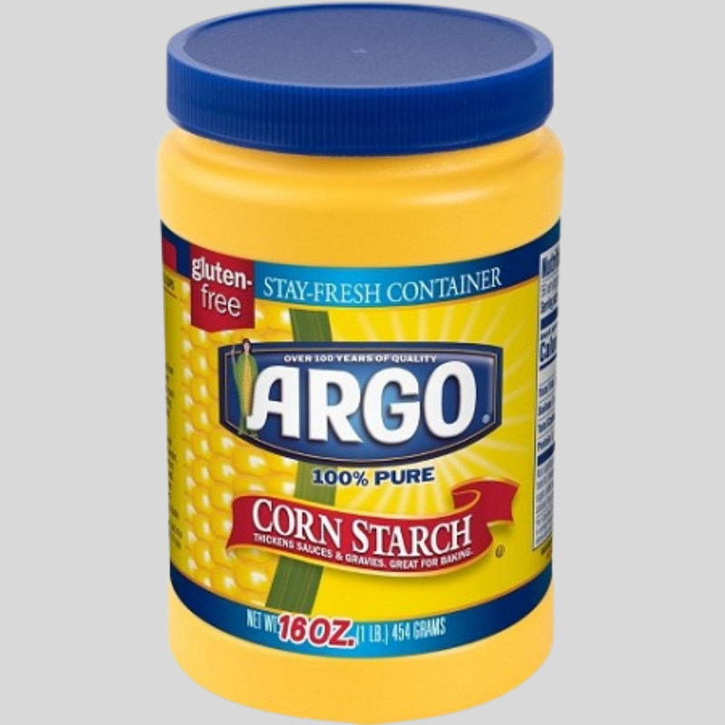 ARGO CORN STARCH 12/16OZ
