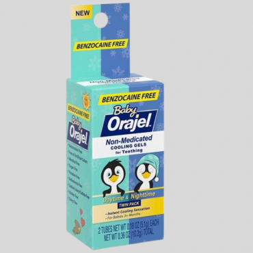 ORAJEL BABY DAY/NIGH...