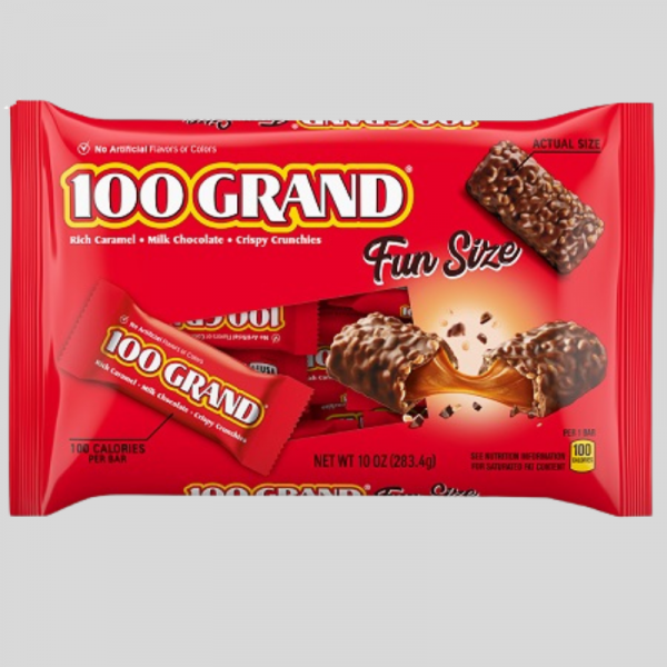 FUN SIZE 100 GRAND -10OZ