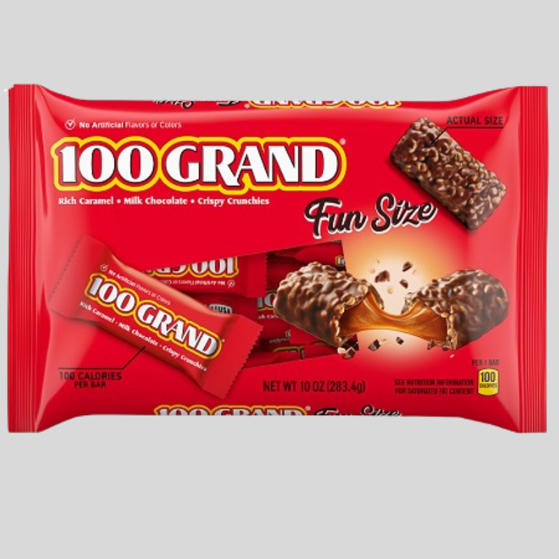 FUN SIZE 100 GRAND -10OZ