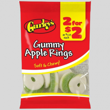 GURLEY'S 2/$2 APPLE ...