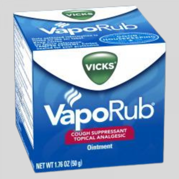 VICKS VAPORUB (1.76OZ)