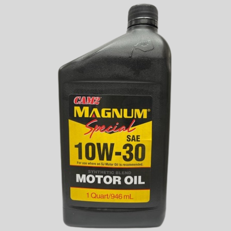 MOTOR OIL 10W30 CAM2 MAGNUM (API-SJ)
