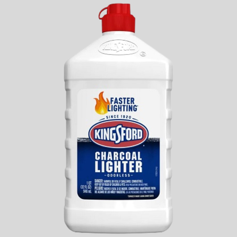CHARCOAL FLUID *KINGSFORD* 12/32OZ