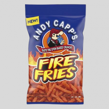 ANDY CAPPS FIRE FRIE...