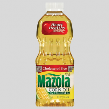 MAZOLA CORN OIL 12/1...