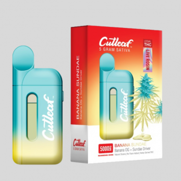 CUTLEAF 5 GRAM (LEGA...