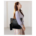 Ladies Tote Bag { Onion Color }