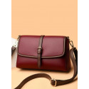 Crossbody Shoulder Bag ( Maroon Color)