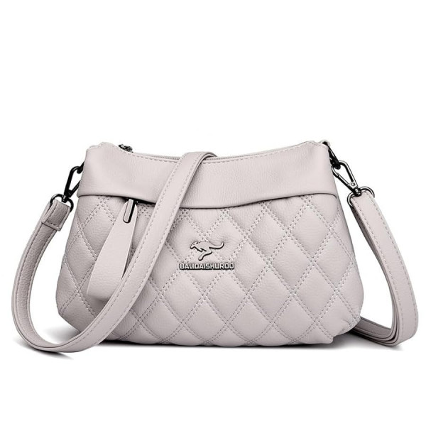 Vintage Bag ( White Color )  2