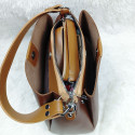 Foxer Casual Tote Handbag ( black colour )