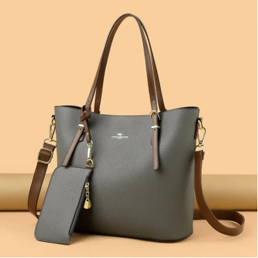 Ladies Tote Bag { Gr...