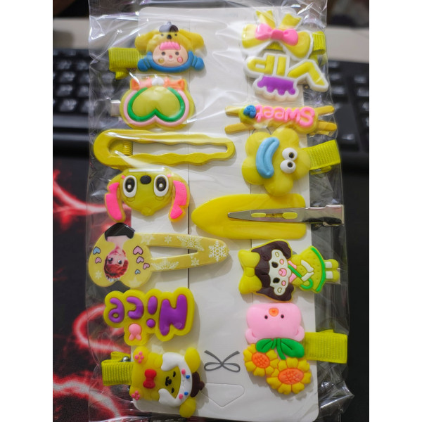 Baby clip