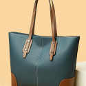 Chic Carry Handbags Bag ( Green ) 