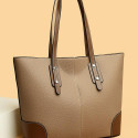 Chic Carry Handbags Bag (Badami) 
