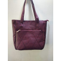 Women Shoulder Bag Dusty pink Color 