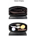 Kangaroo Handbag (Black)