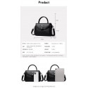 Kangaroo Handbag (Black)