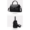 Kangaroo Handbag (Black)