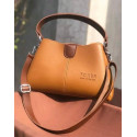 Foxer Casual Tote Handbag (Brown)
