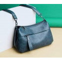 Vintage bag ( blue color )