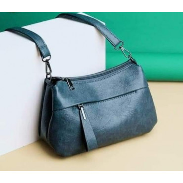 Vintage bag ( blue c...