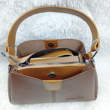 Foxer Casual Tote Ha...